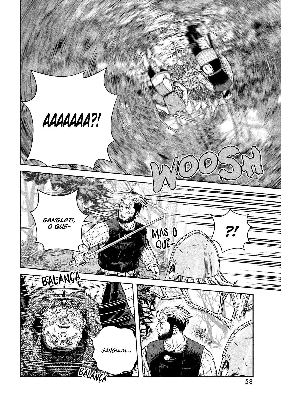 Read Vinland Saga Português Manga Online