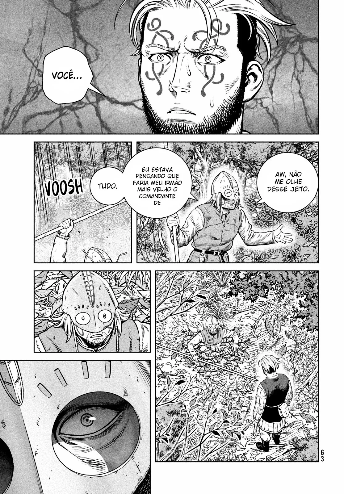 Read Vinland Saga Português Manga Online