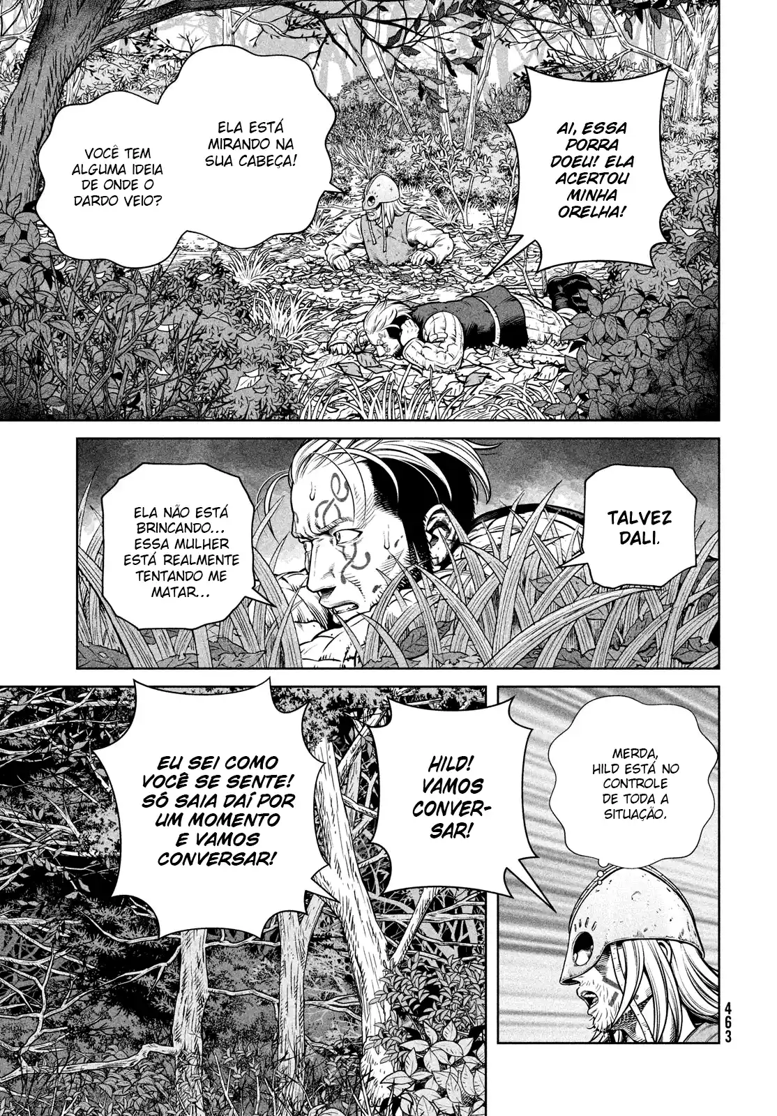 Read Vinland Saga Português Manga Online