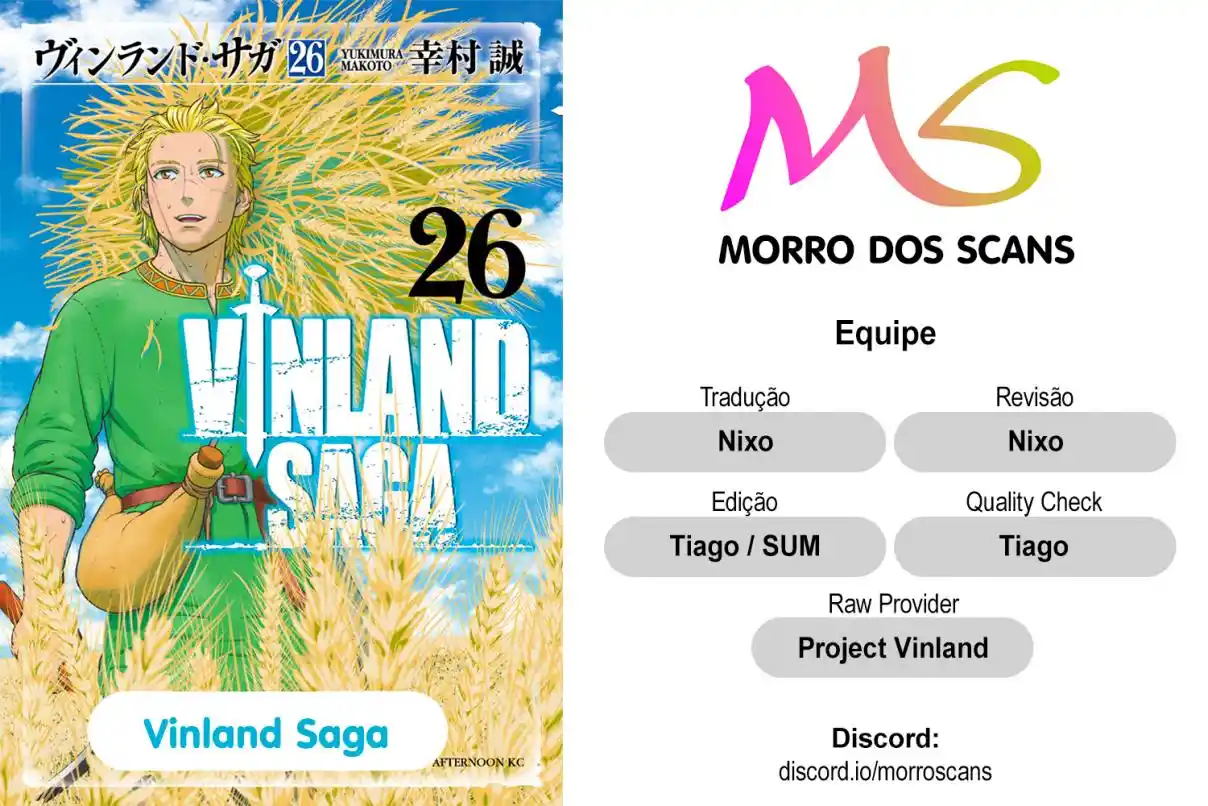 Read Vinland Saga Português Manga Online