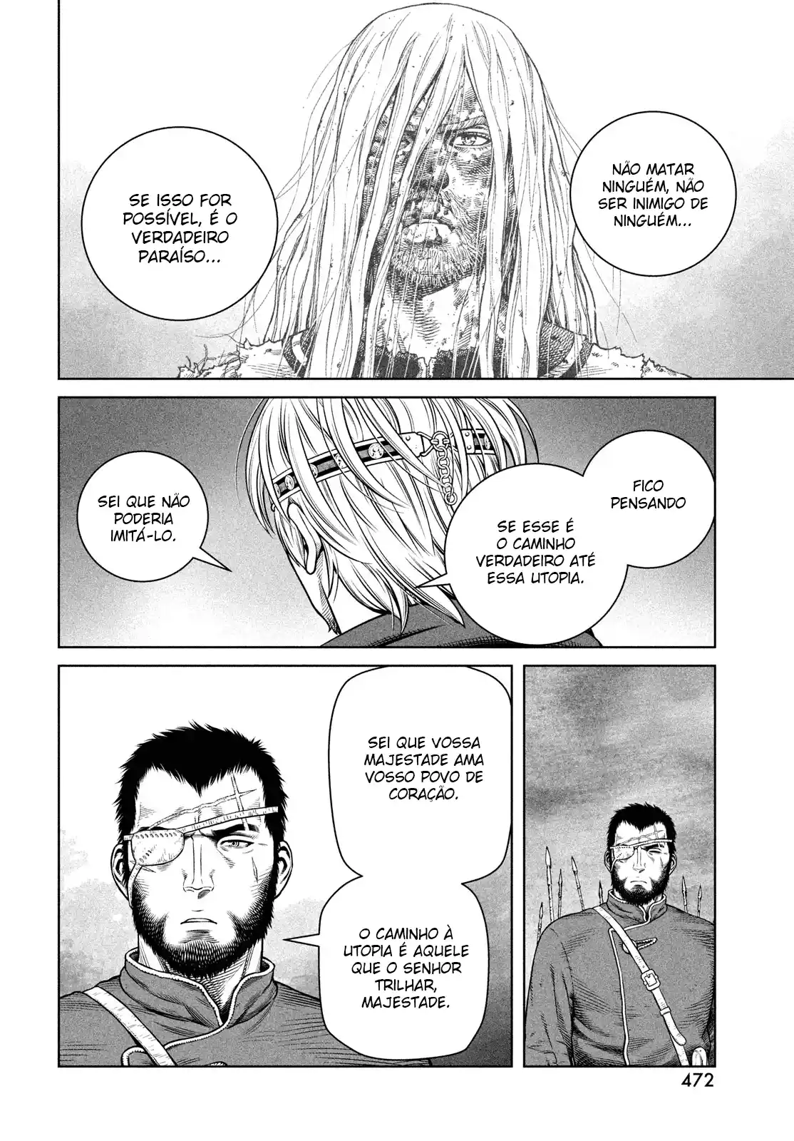 Read Vinland Saga Português Manga Online