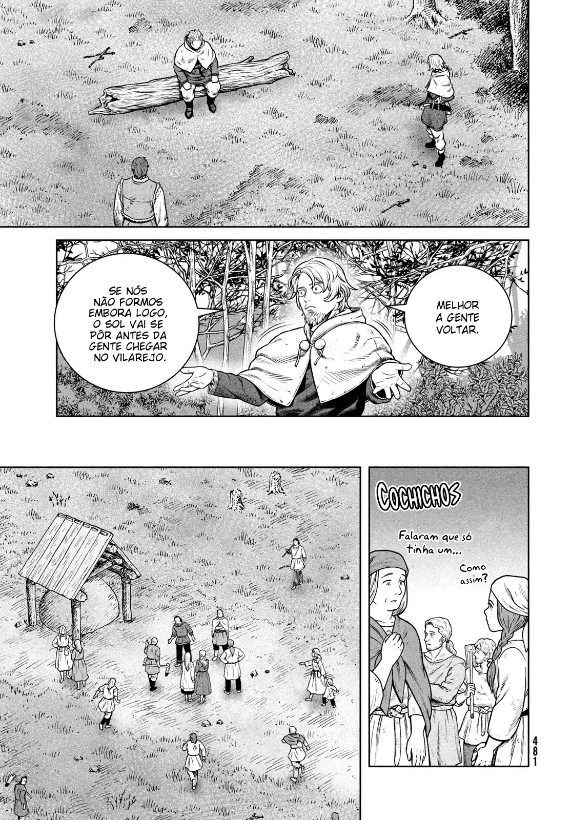 Read Vinland Saga Português Manga Online