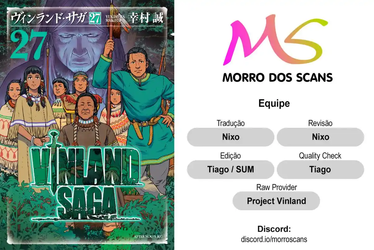 Read Vinland Saga Português Manga Online