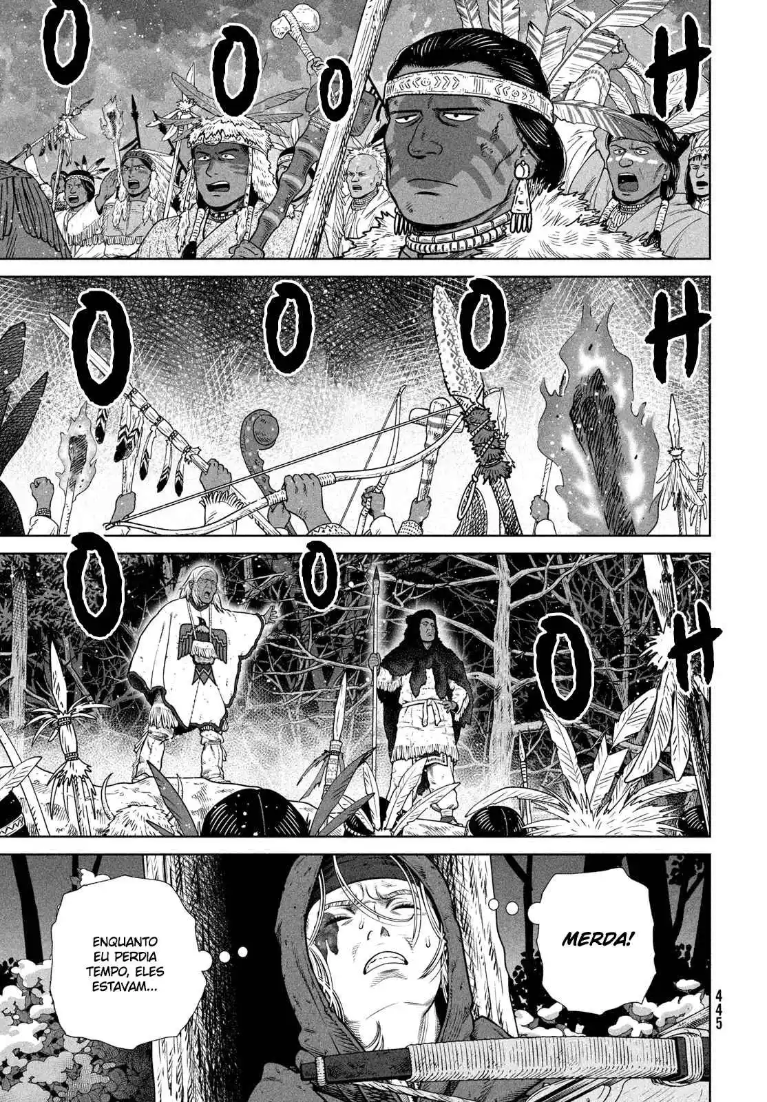 Read Vinland Saga Português Manga Online