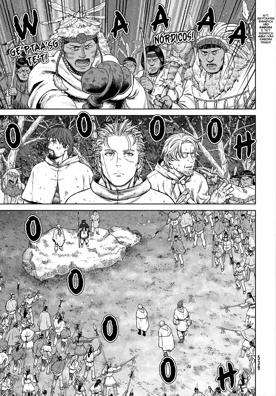 Read Vinland Saga Português Manga Online