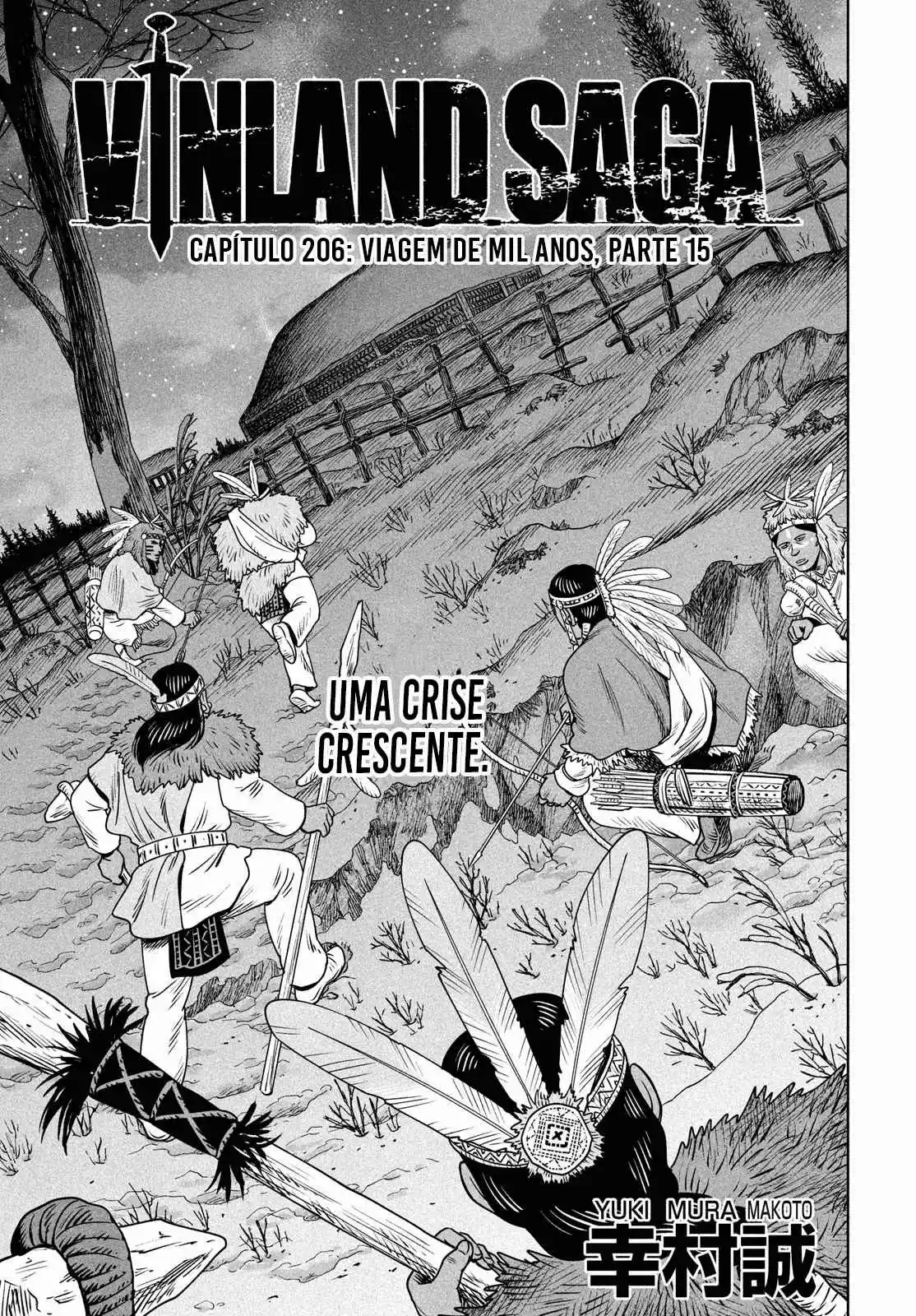 Read Vinland Saga Português Manga Online