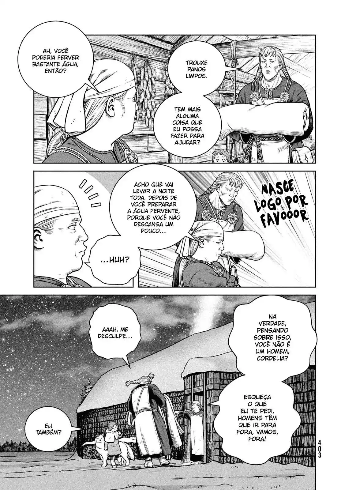 Read Vinland Saga Português Manga Online