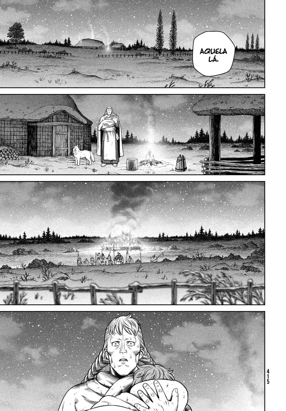 Read Vinland Saga Português Manga Online