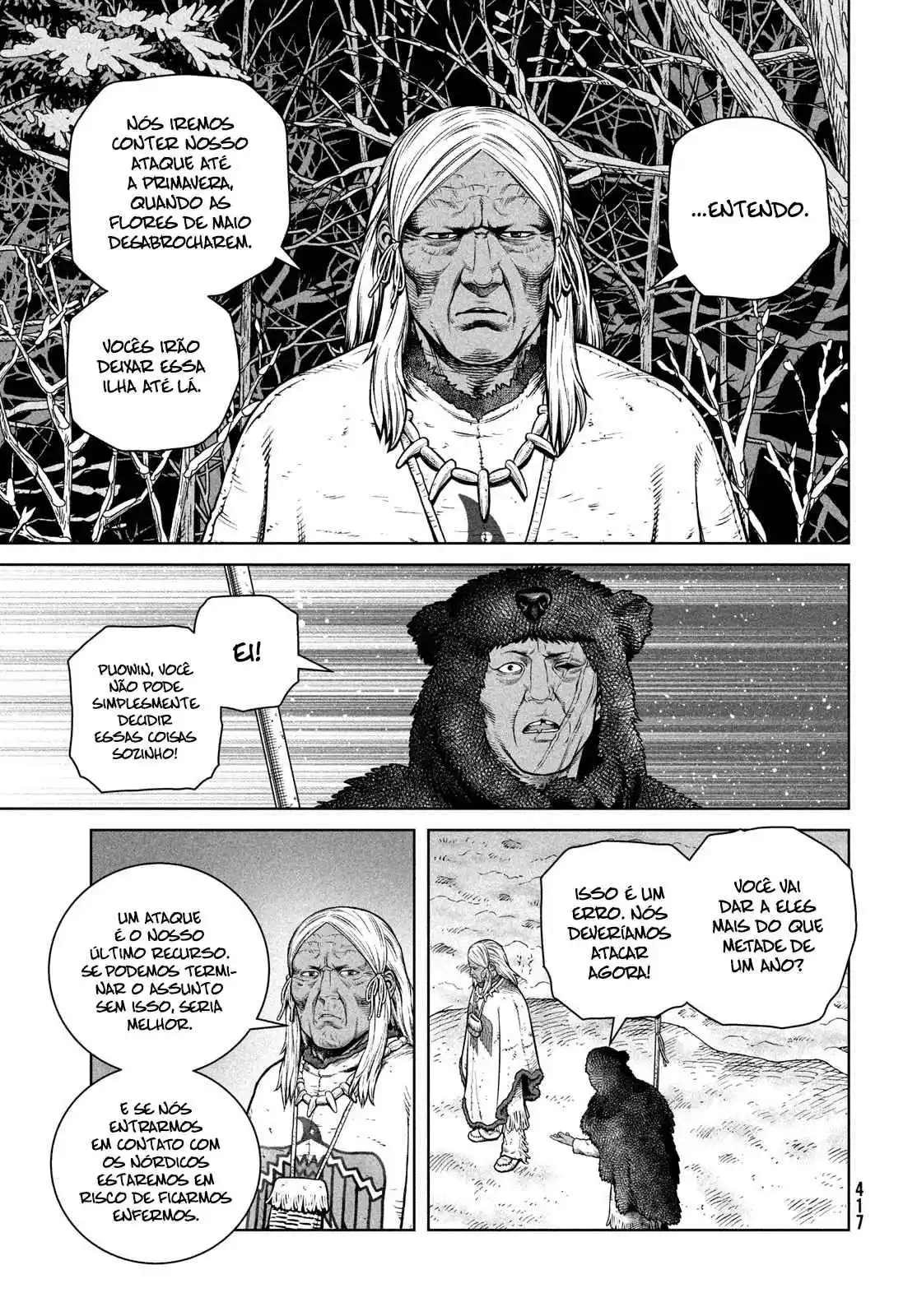 Read Vinland Saga Português Manga Online