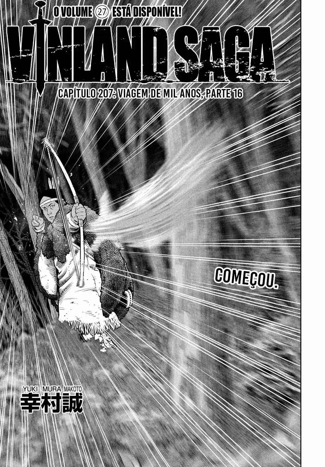 Read Vinland Saga Português Manga Online