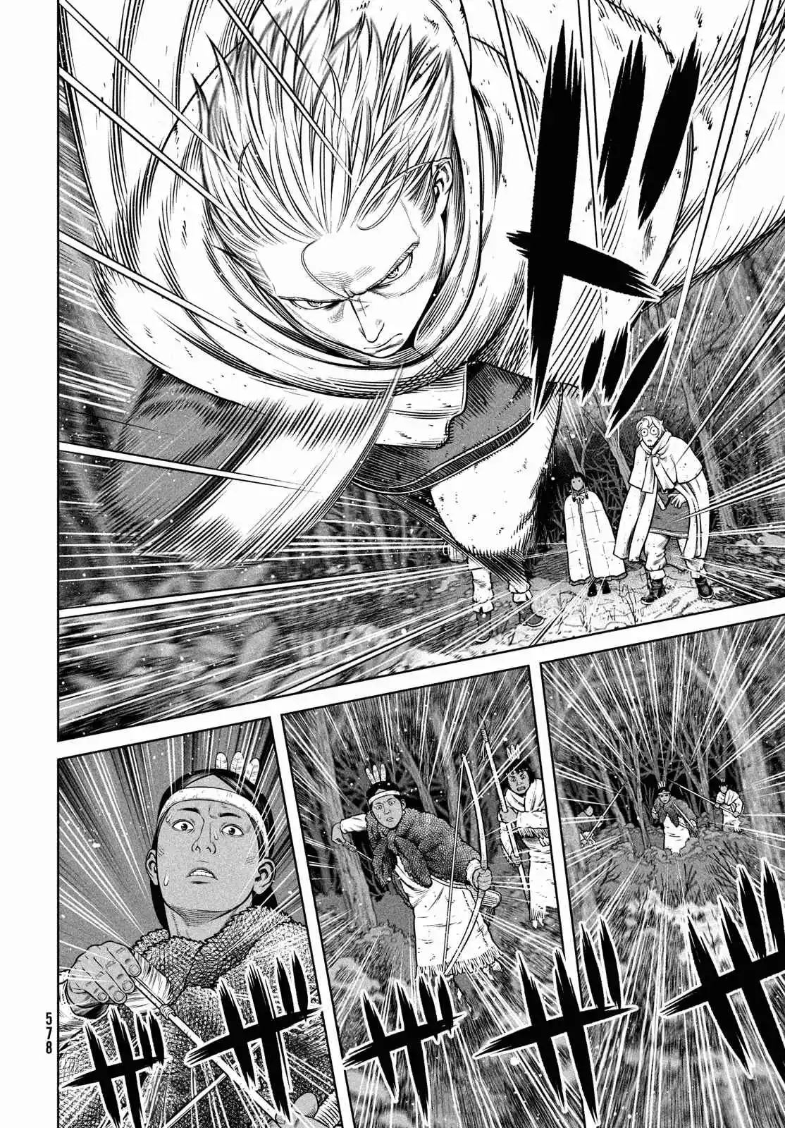 Read Vinland Saga Português Manga Online