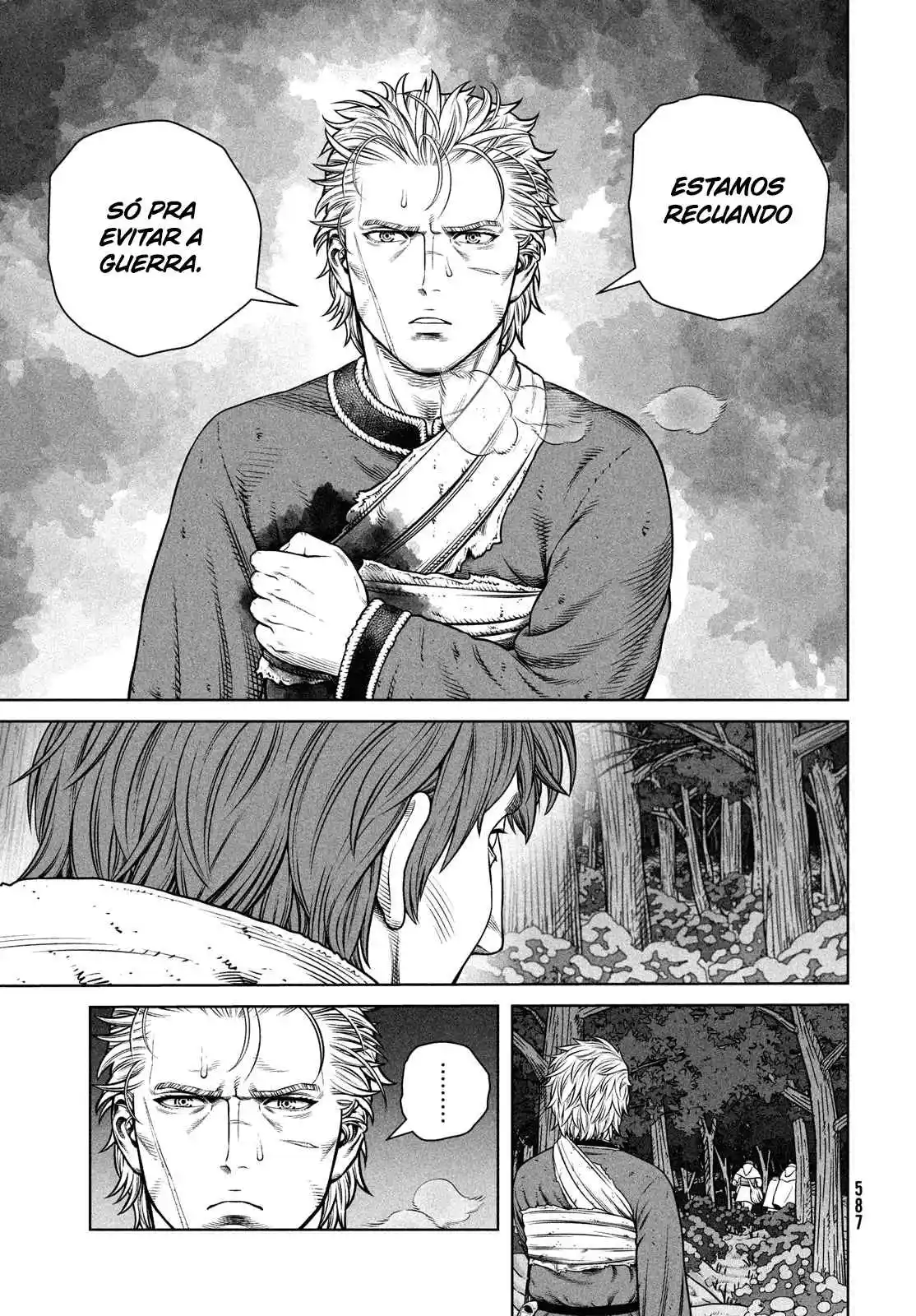 Read Vinland Saga Português Manga Online