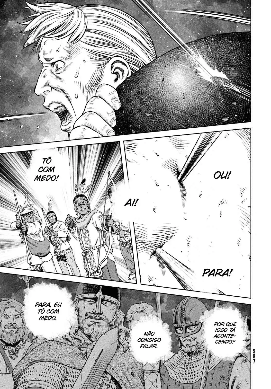 Read Vinland Saga Português Manga Online