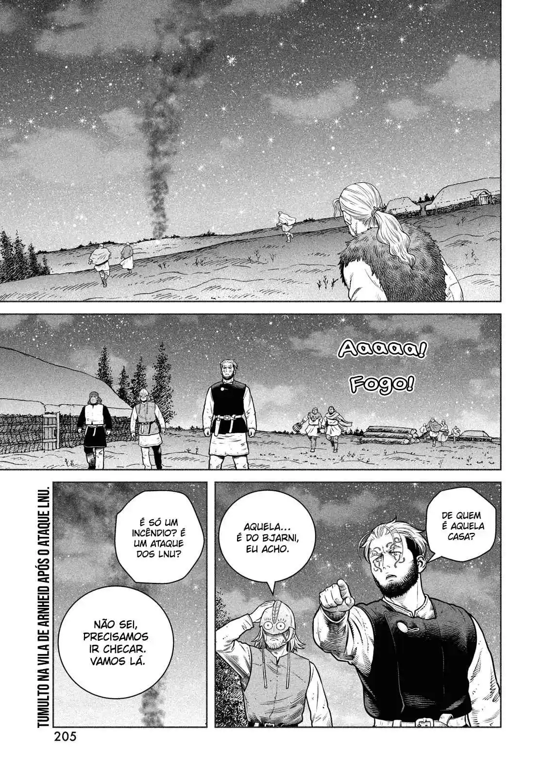 Read Vinland Saga Português Manga Online