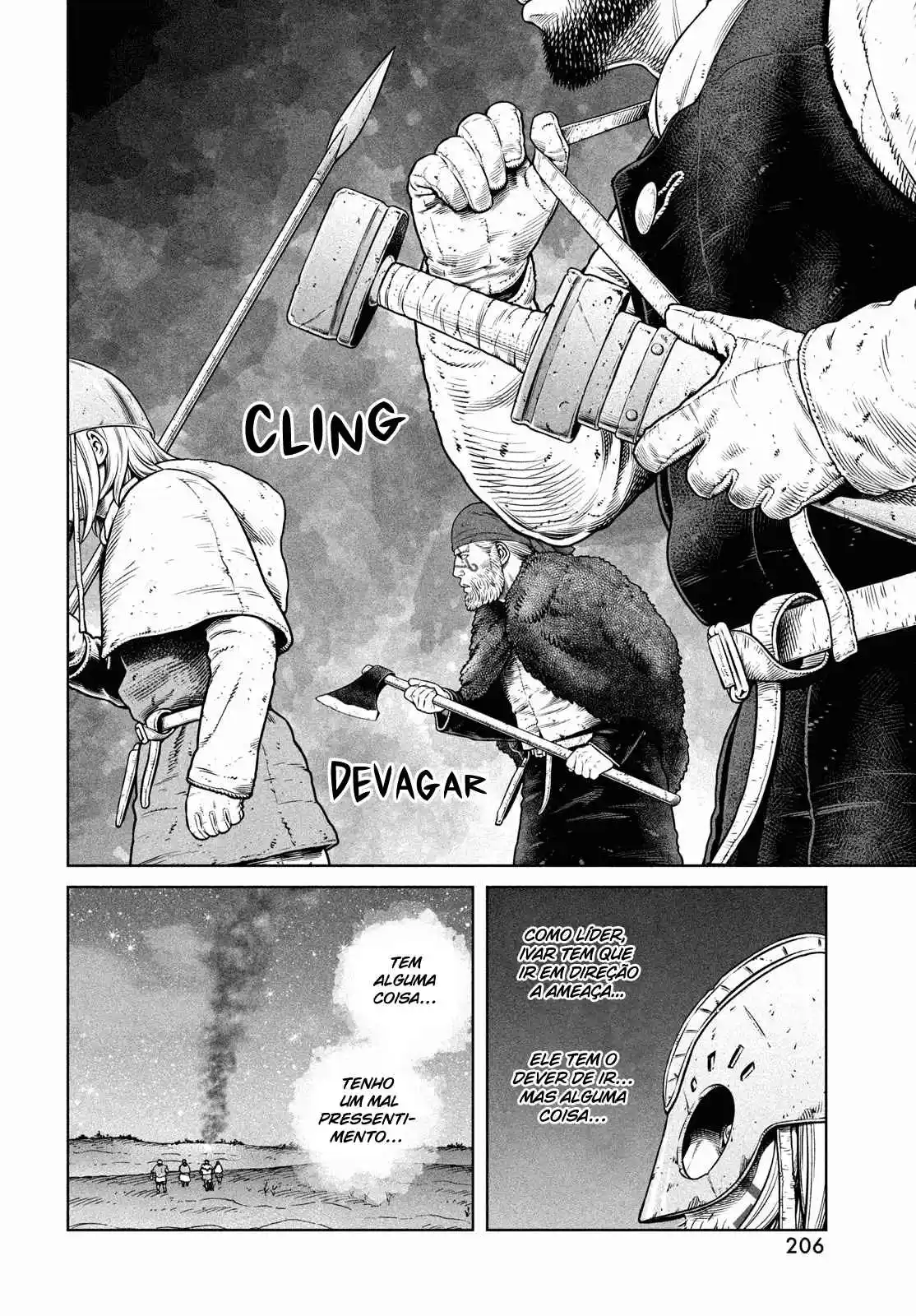 Read Vinland Saga Português Manga Online
