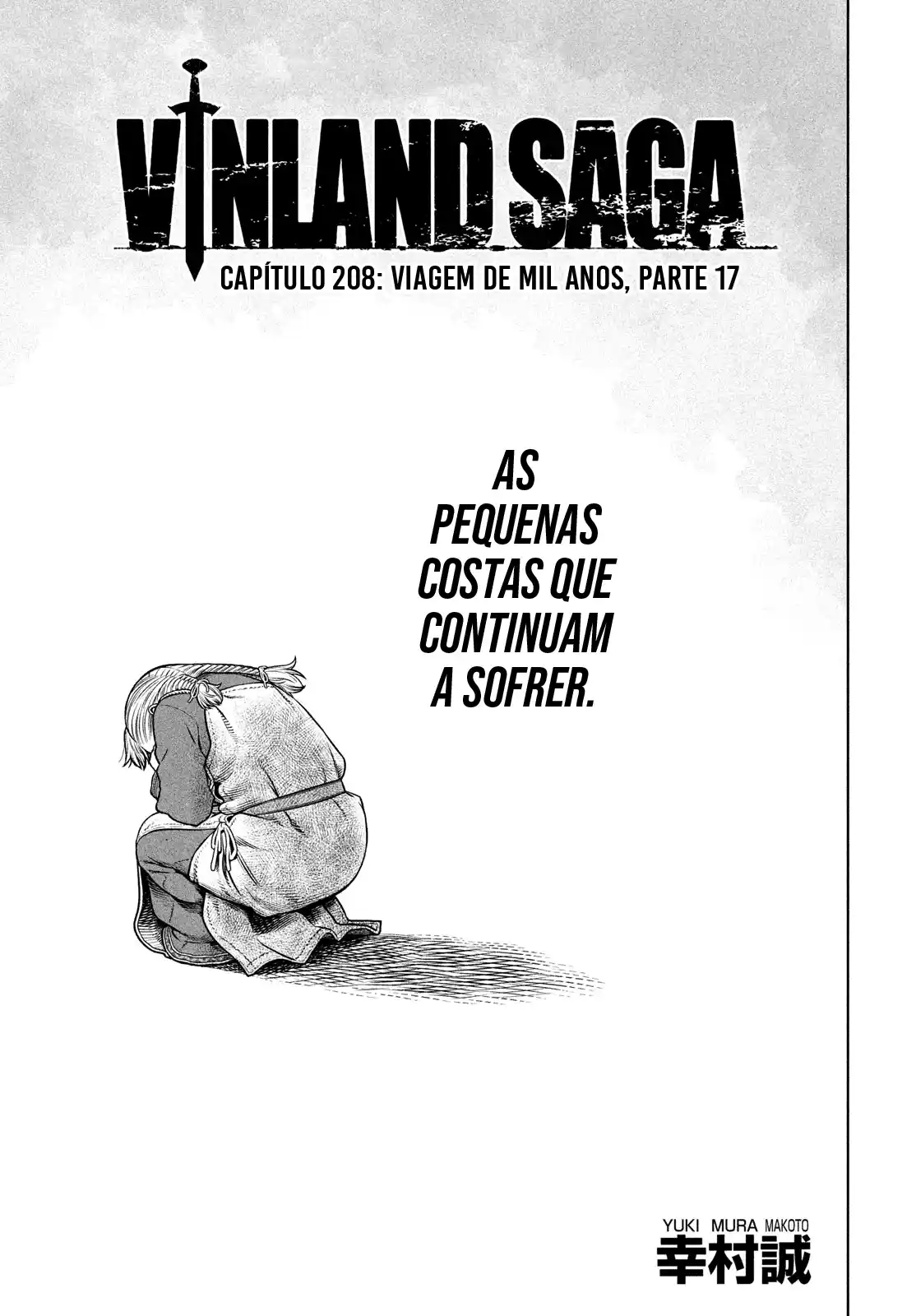 Read Vinland Saga Português Manga Online