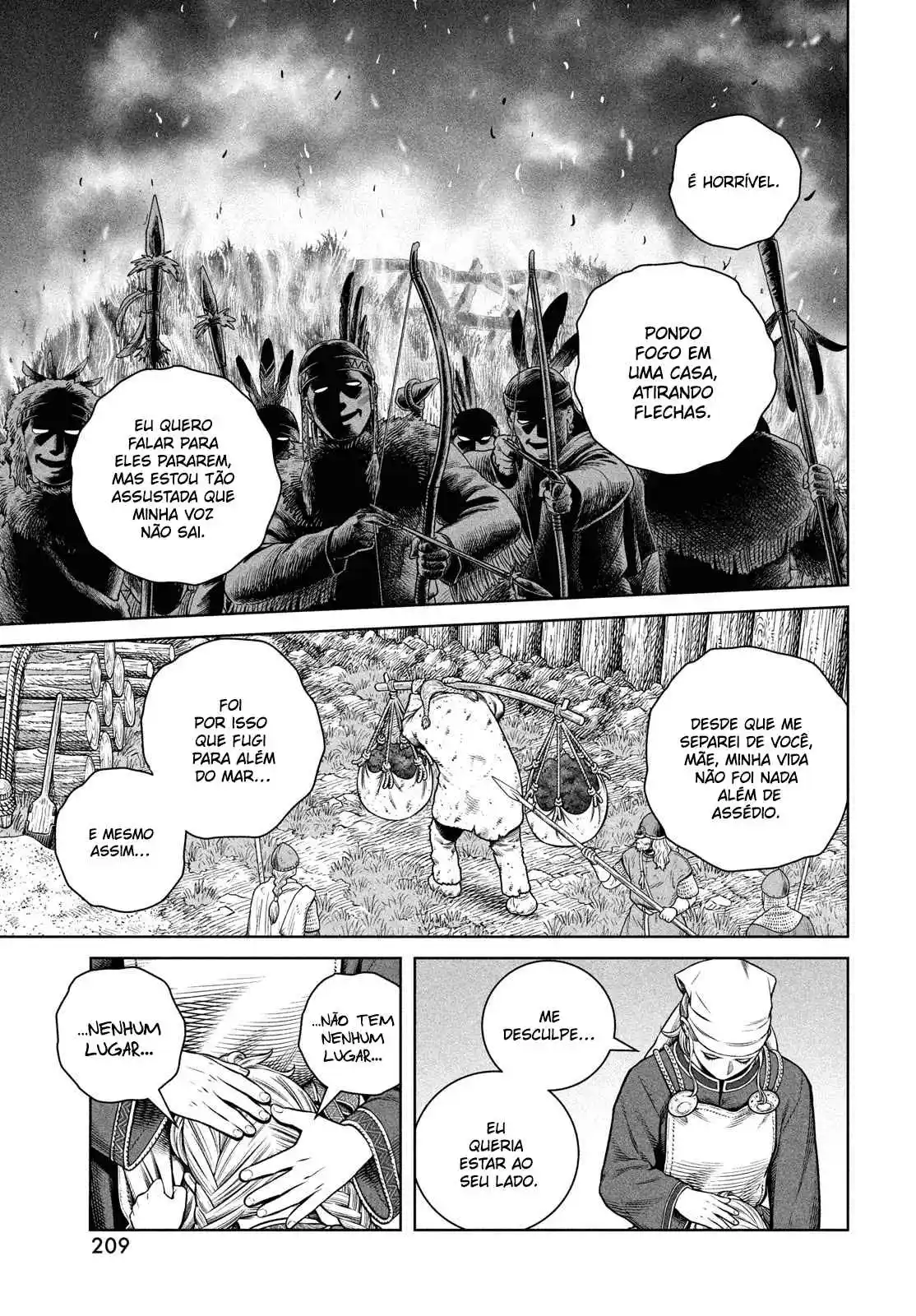 Read Vinland Saga Português Manga Online