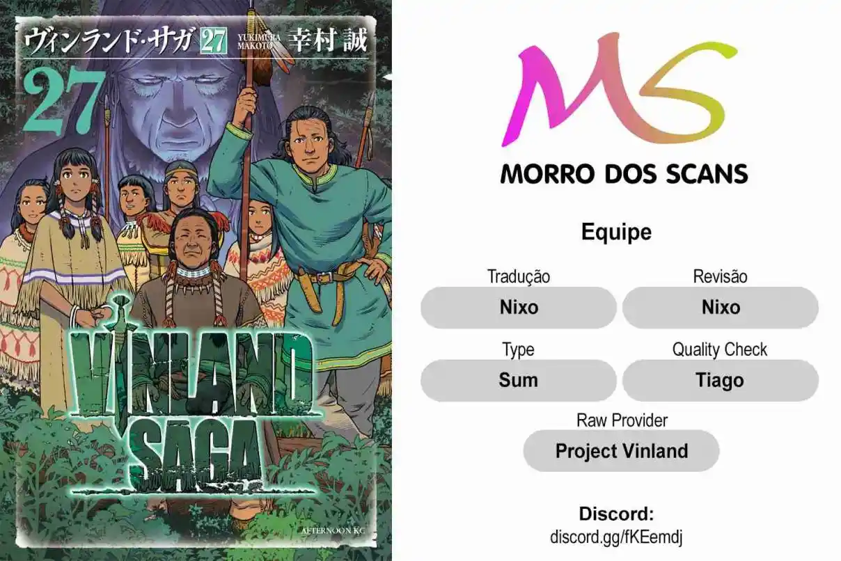 Read Vinland Saga Português Manga Online