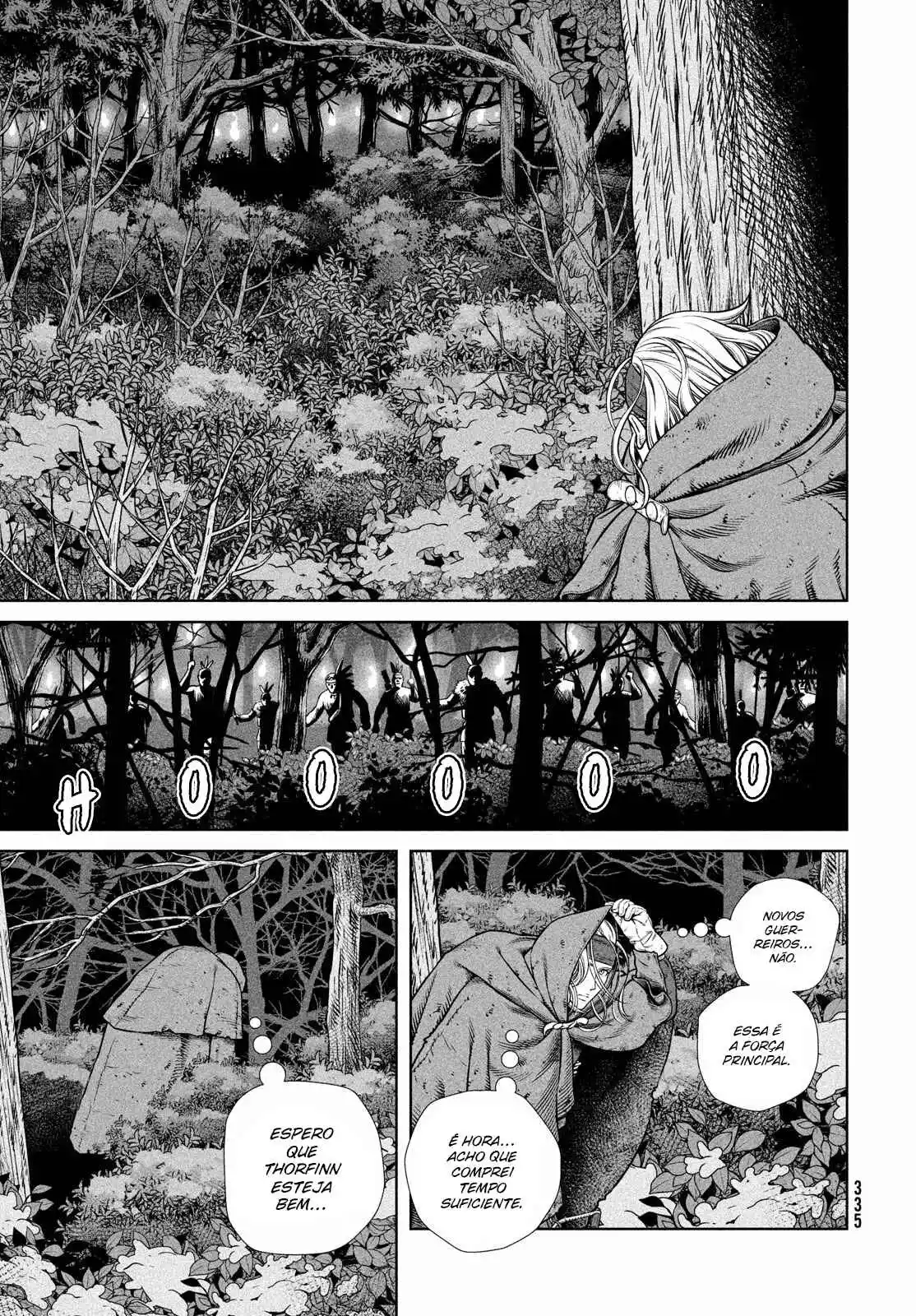 Read Vinland Saga Português Manga Online