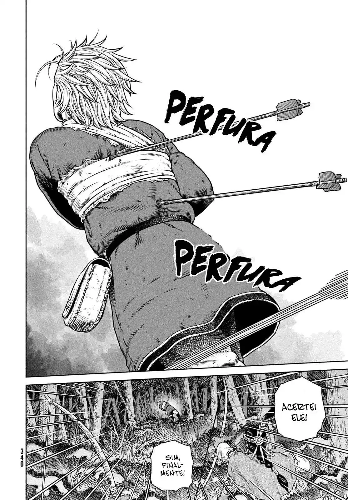 Read Vinland Saga Português Manga Online