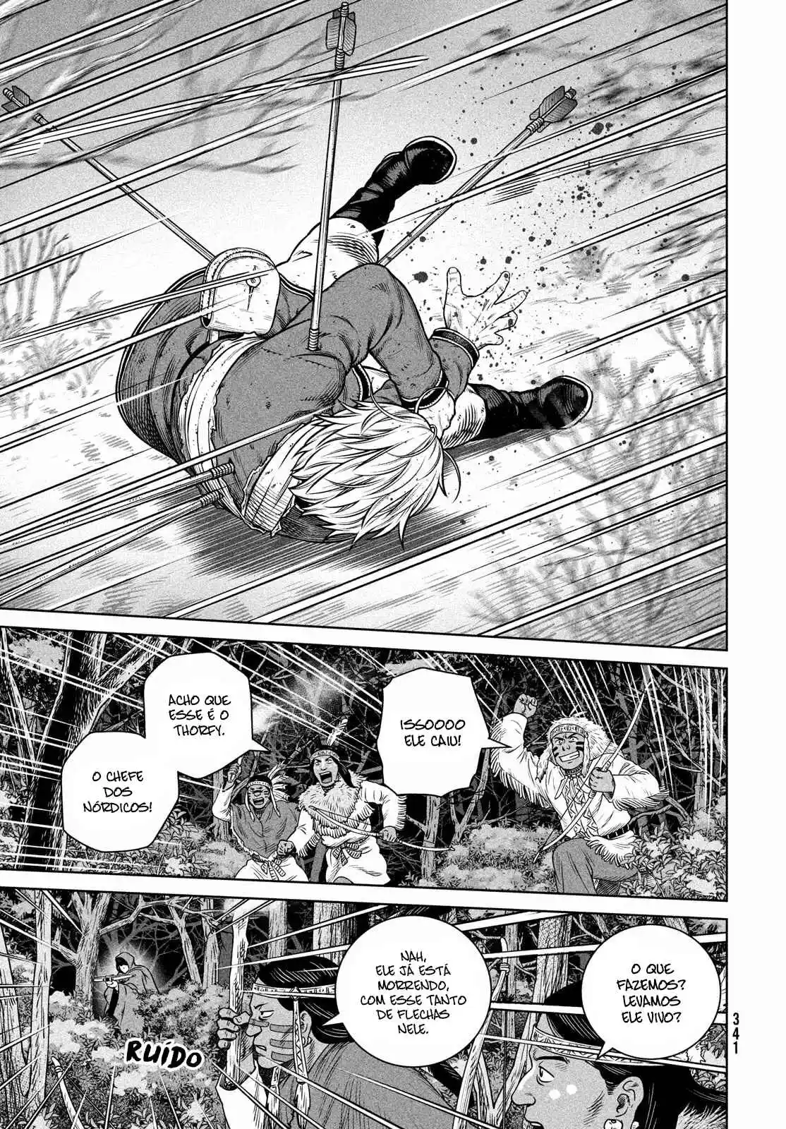 Read Vinland Saga Português Manga Online