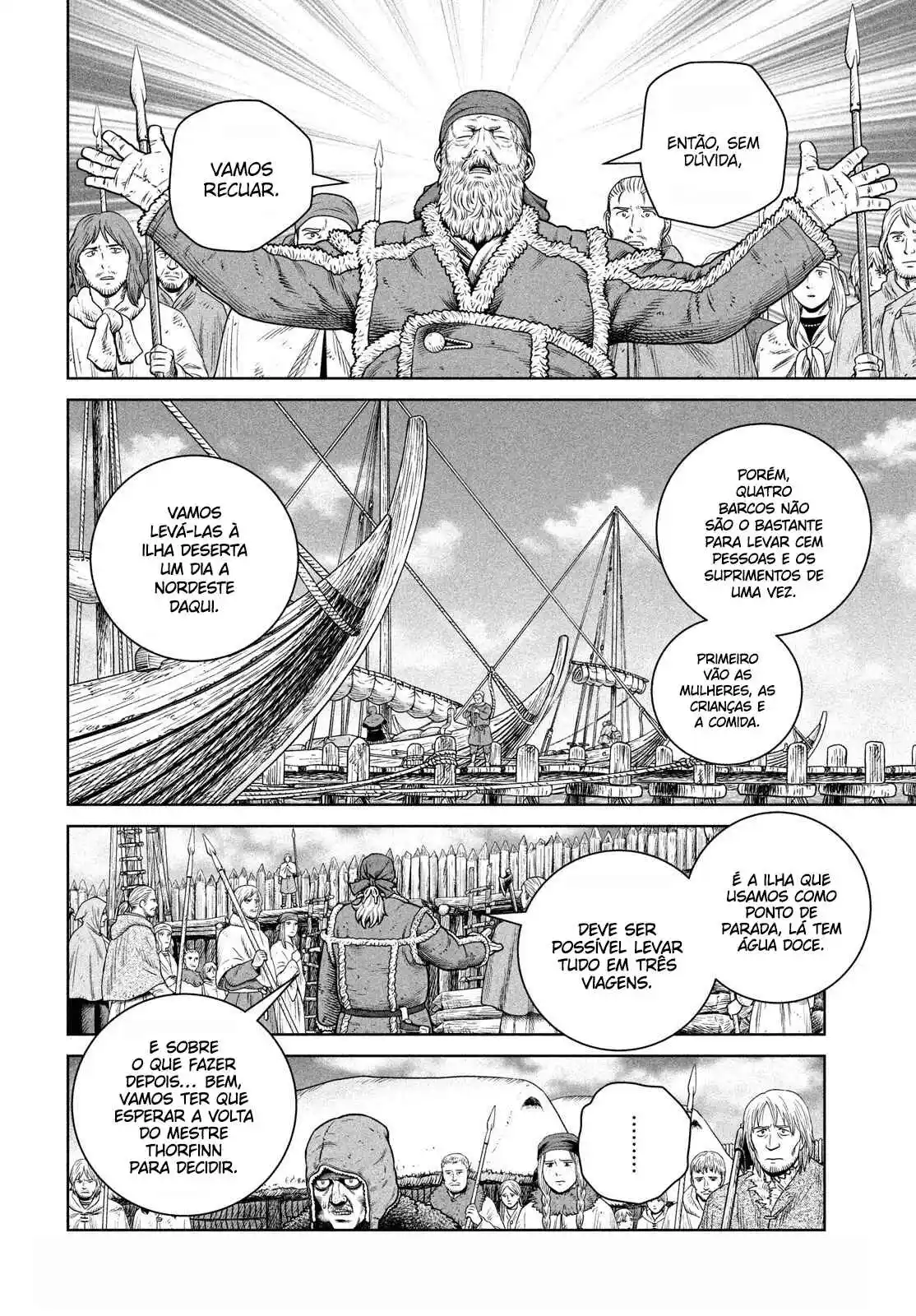 Read Vinland Saga Português Manga Online