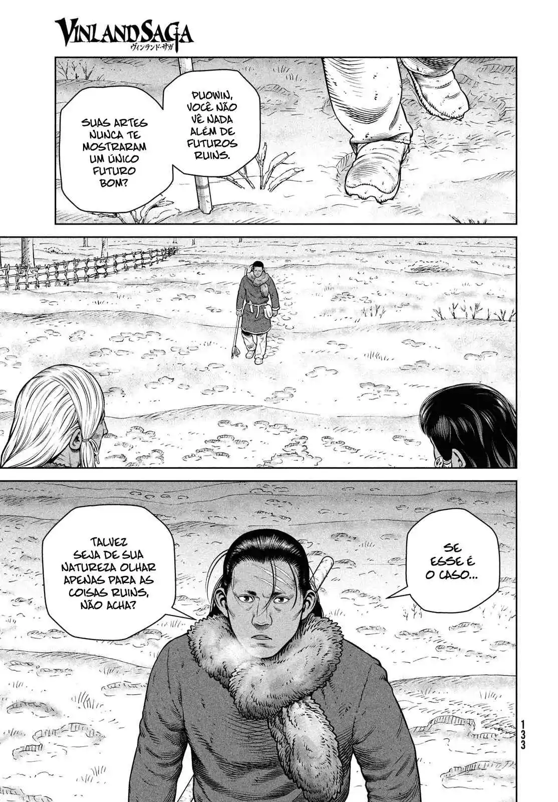 Read Vinland Saga Português Manga Online