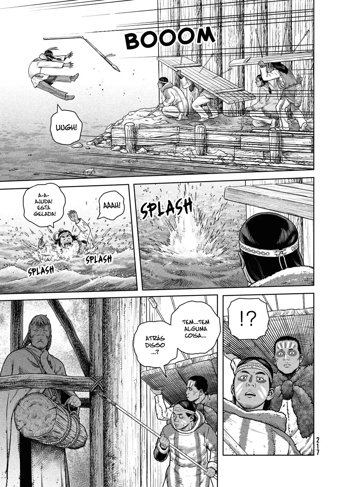 Read Vinland Saga Português Manga Online