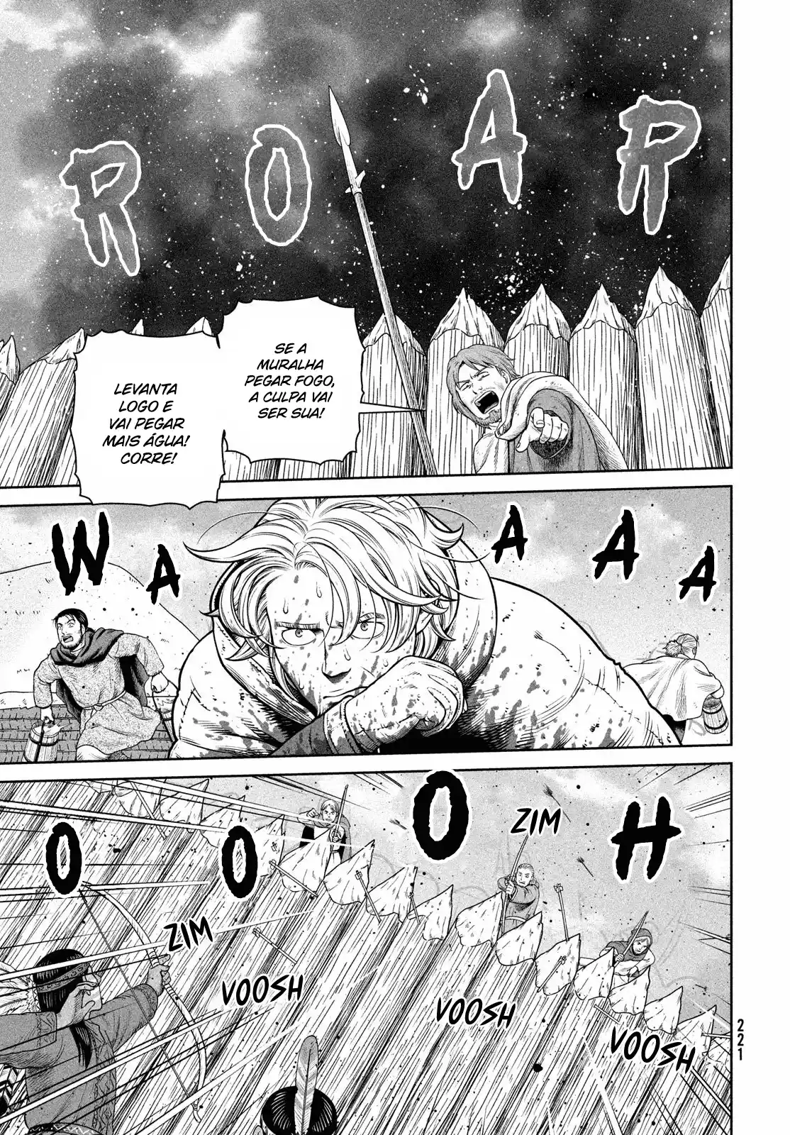 Read Vinland Saga Português Manga Online