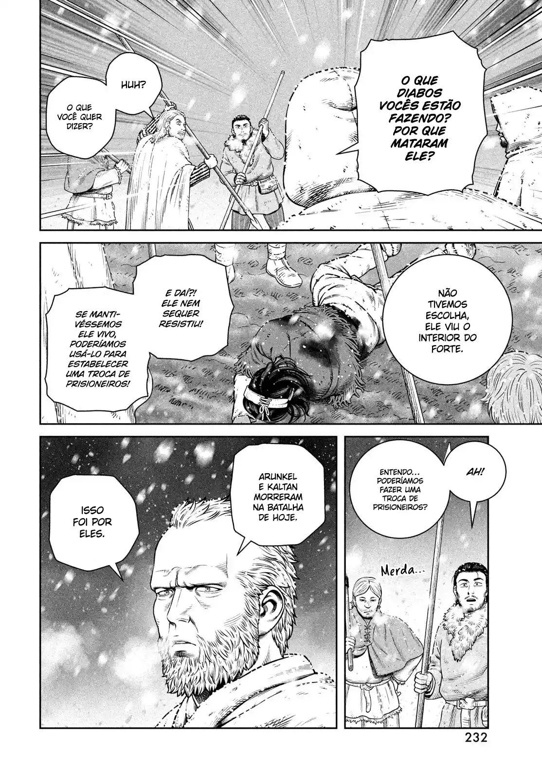 Read Vinland Saga Português Manga Online