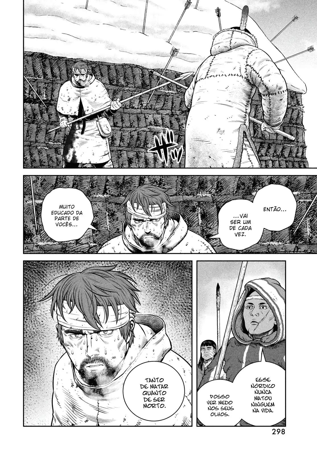 Read Vinland Saga Português Manga Online