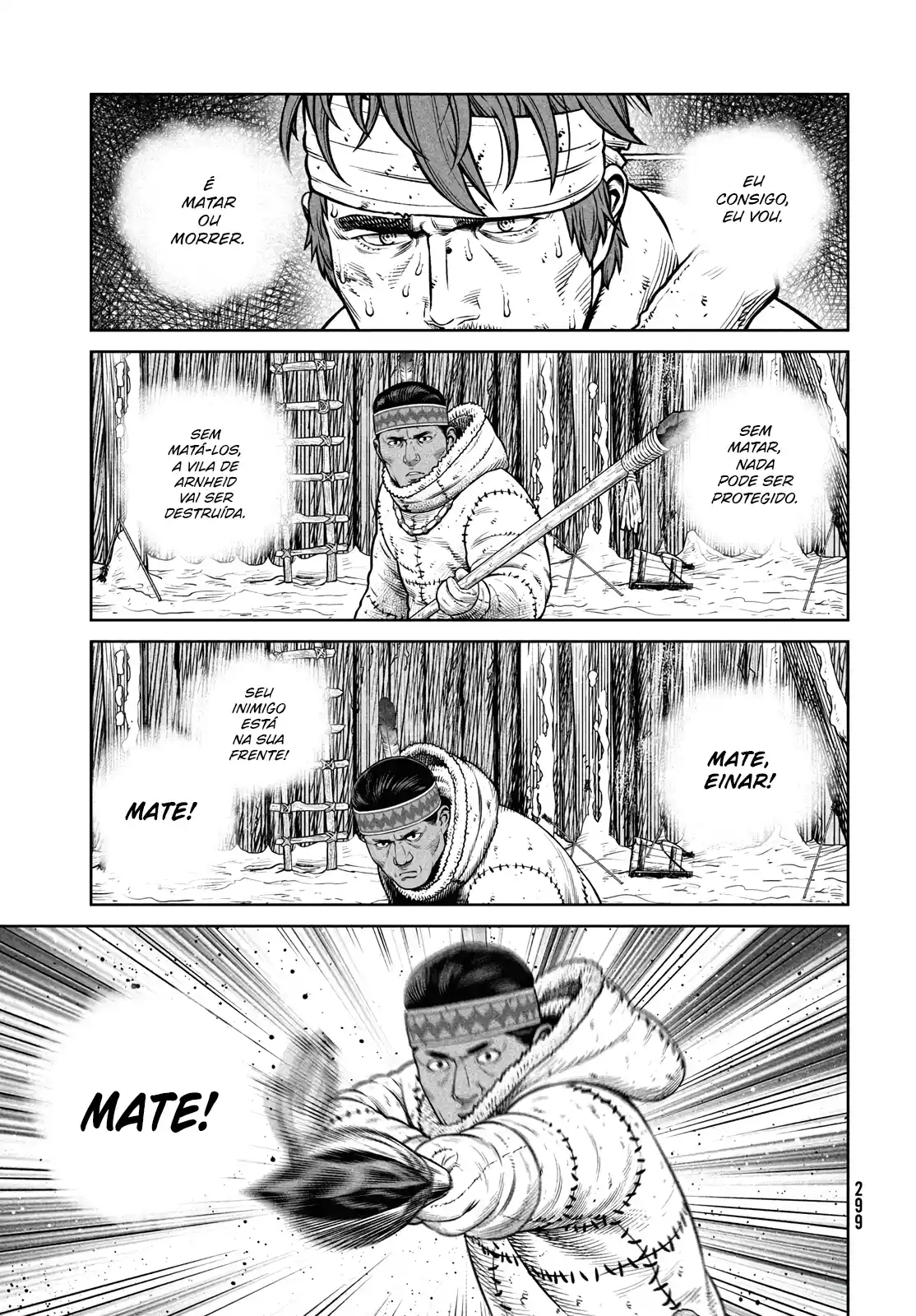 Read Vinland Saga Português Manga Online