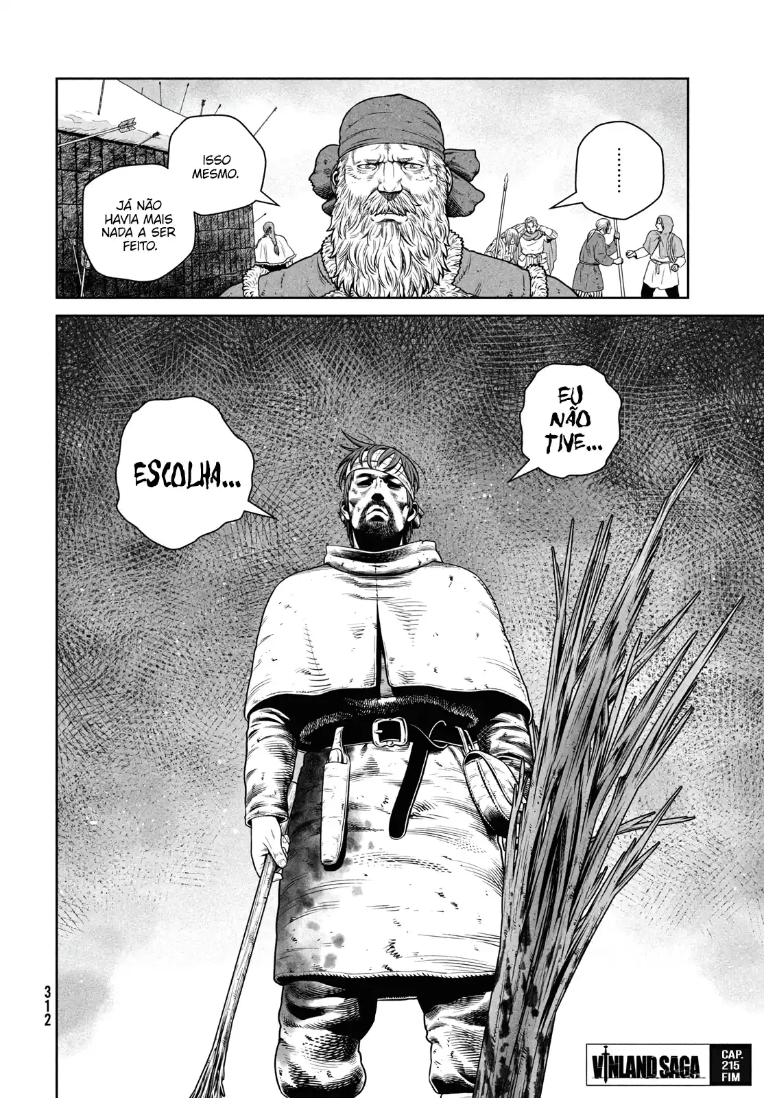 Read Vinland Saga Português Manga Online