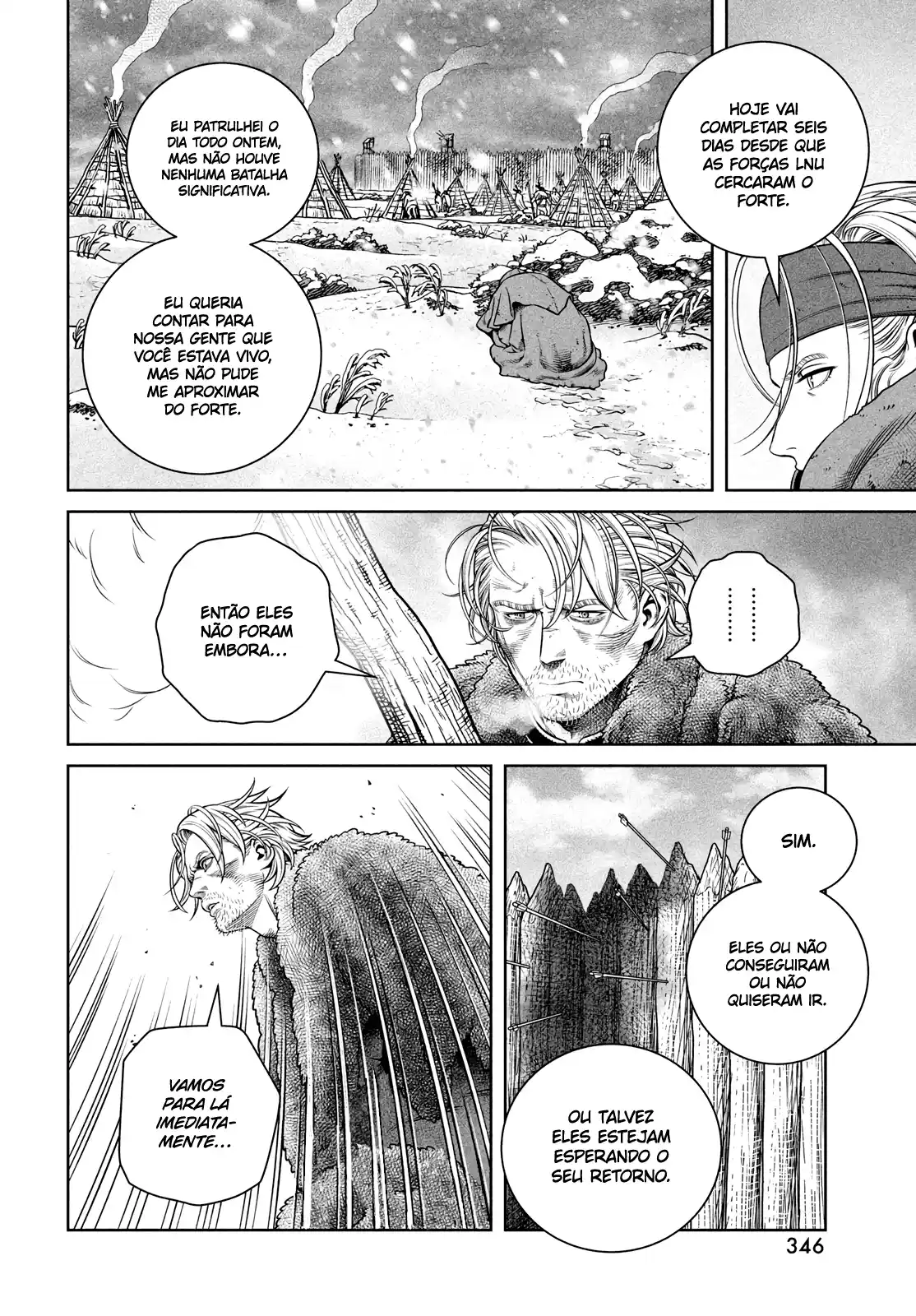 Read Vinland Saga Português Manga Online
