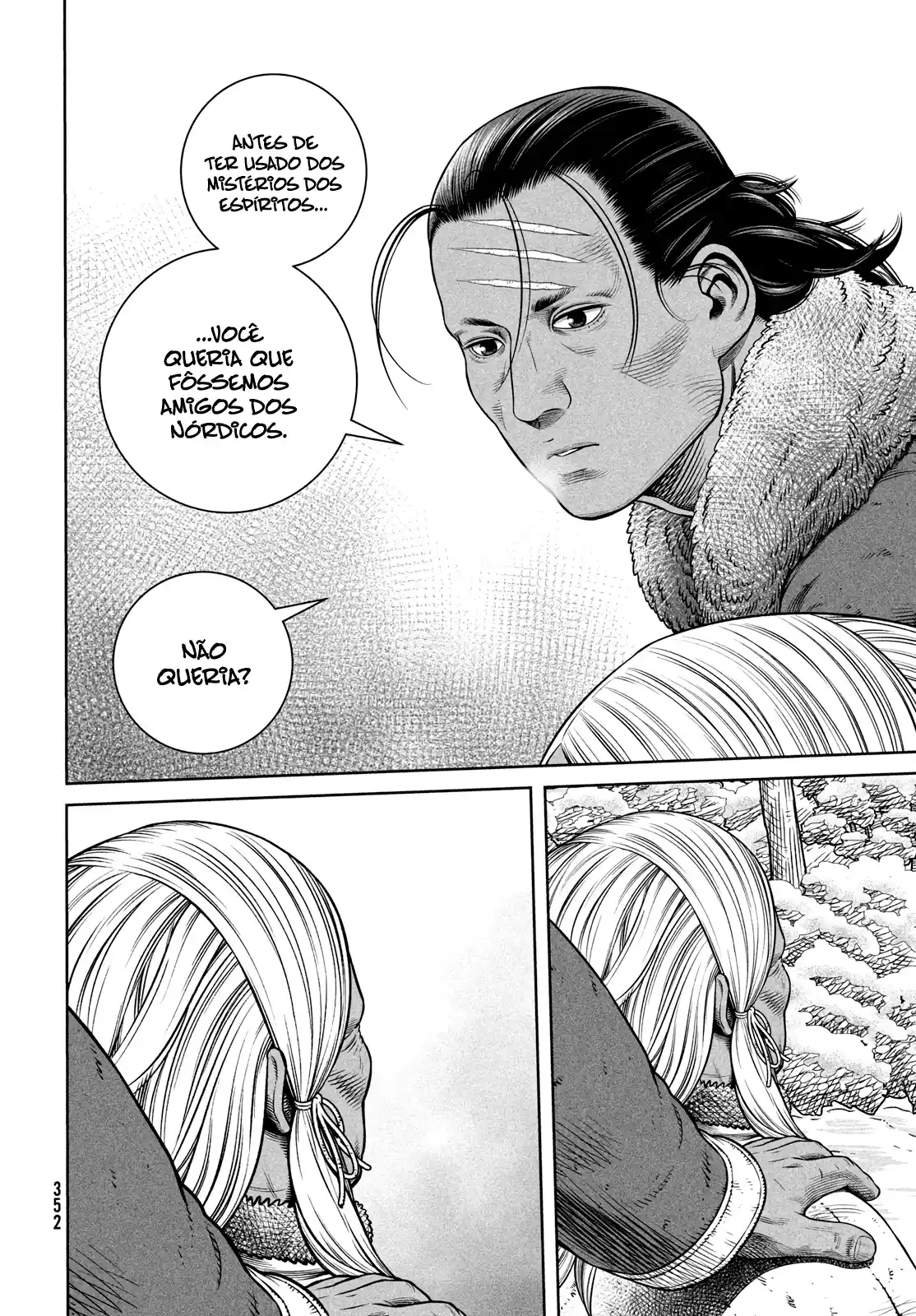Read Vinland Saga Português Manga Online