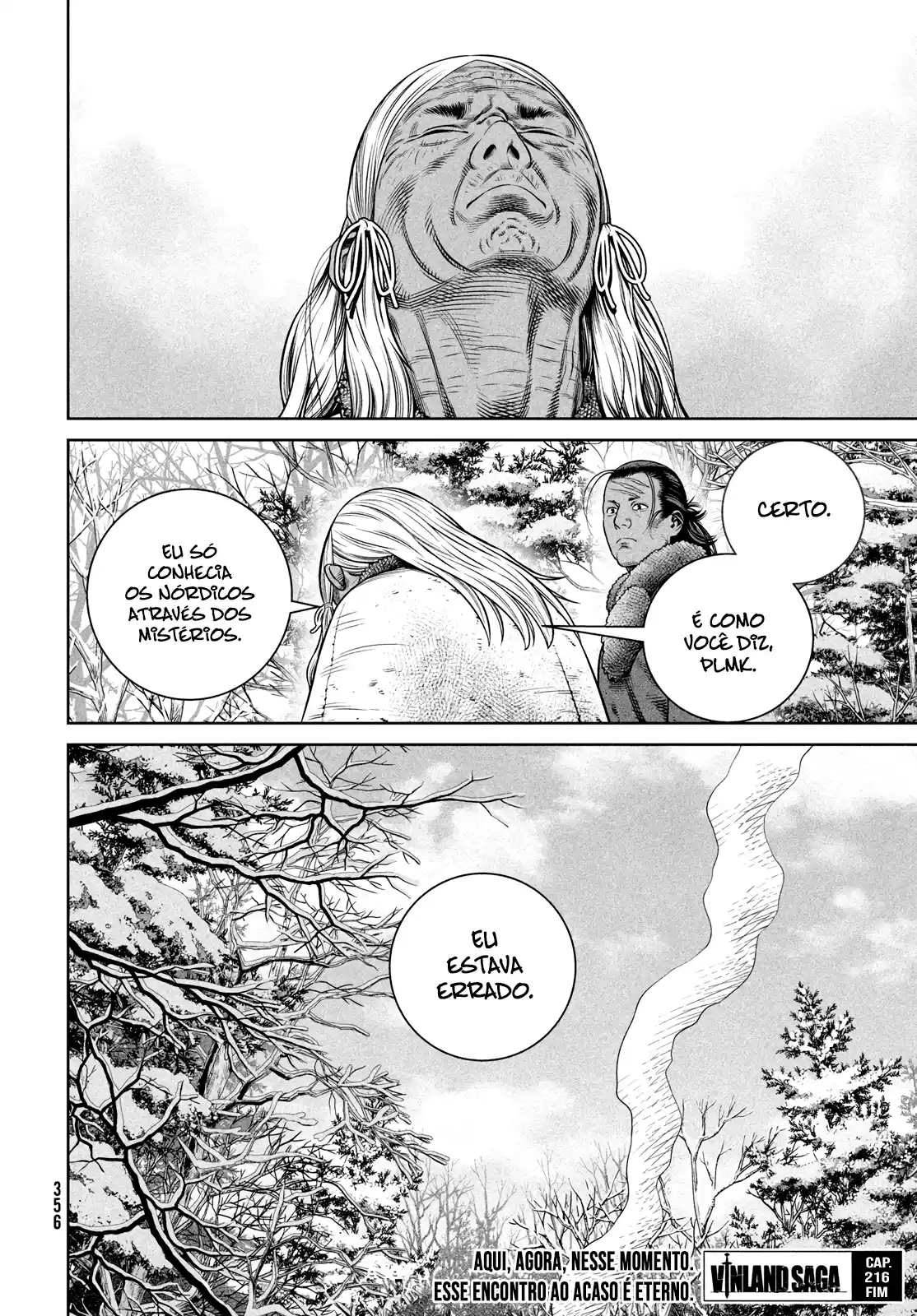 Read Vinland Saga Português Manga Online