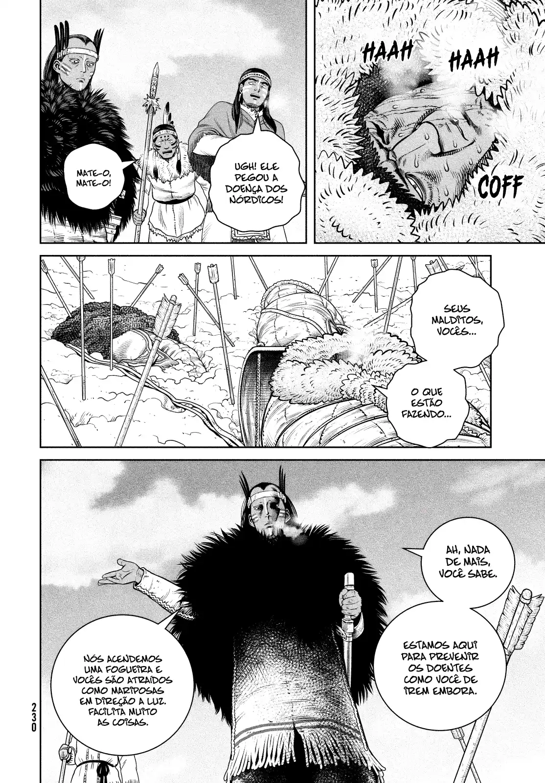 Read Vinland Saga Português Manga Online
