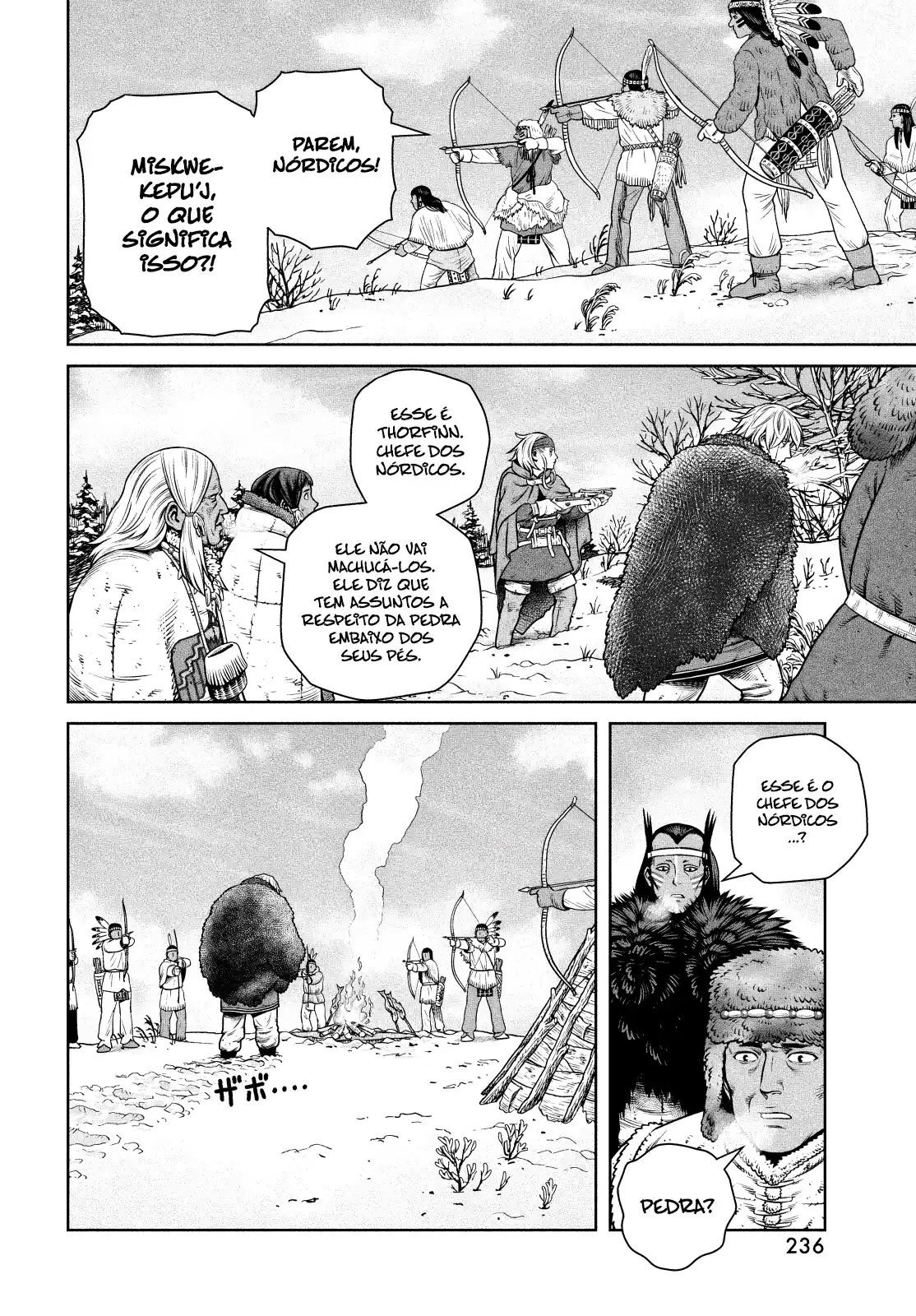 Read Vinland Saga Português Manga Online