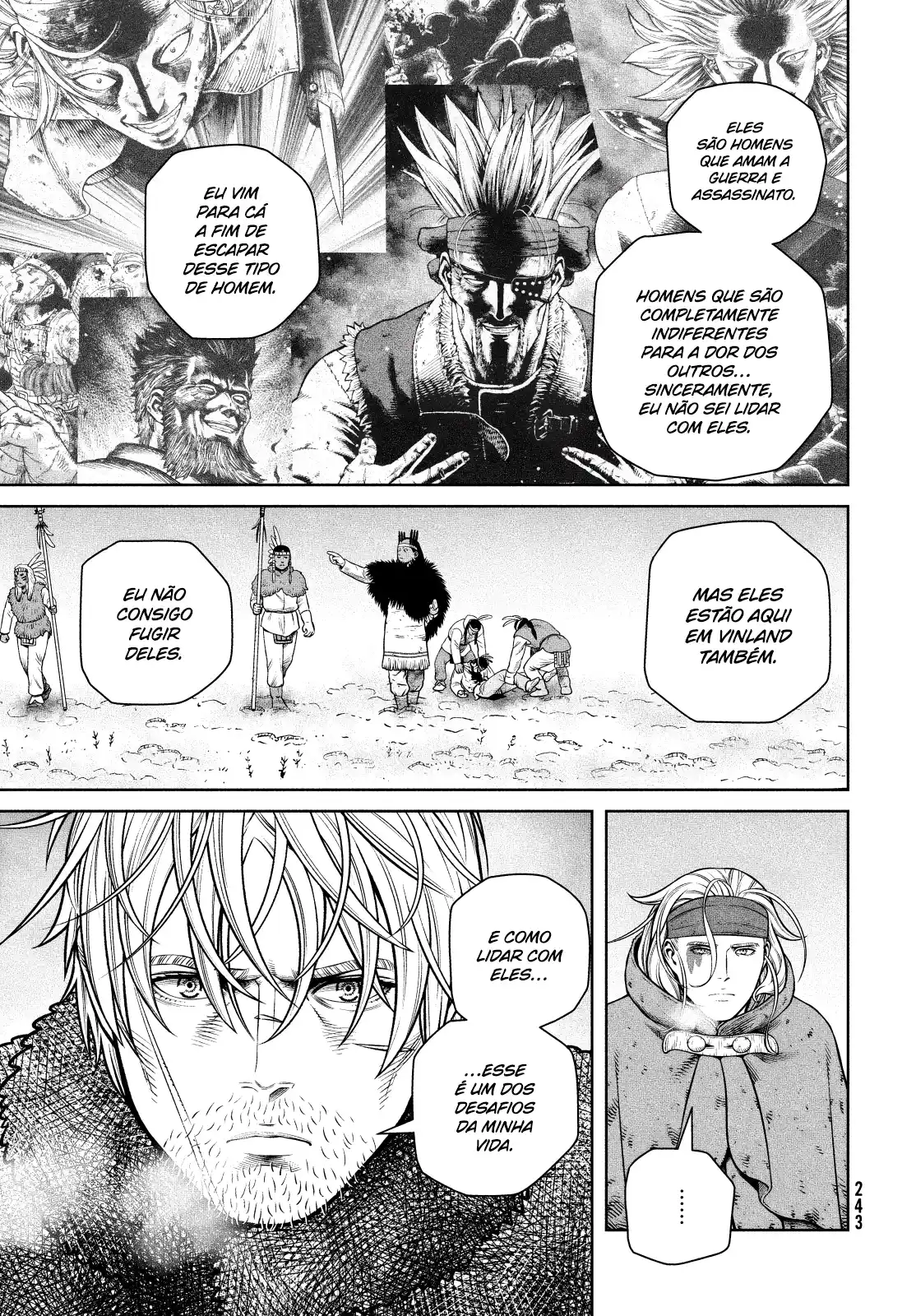 Read Vinland Saga Português Manga Online