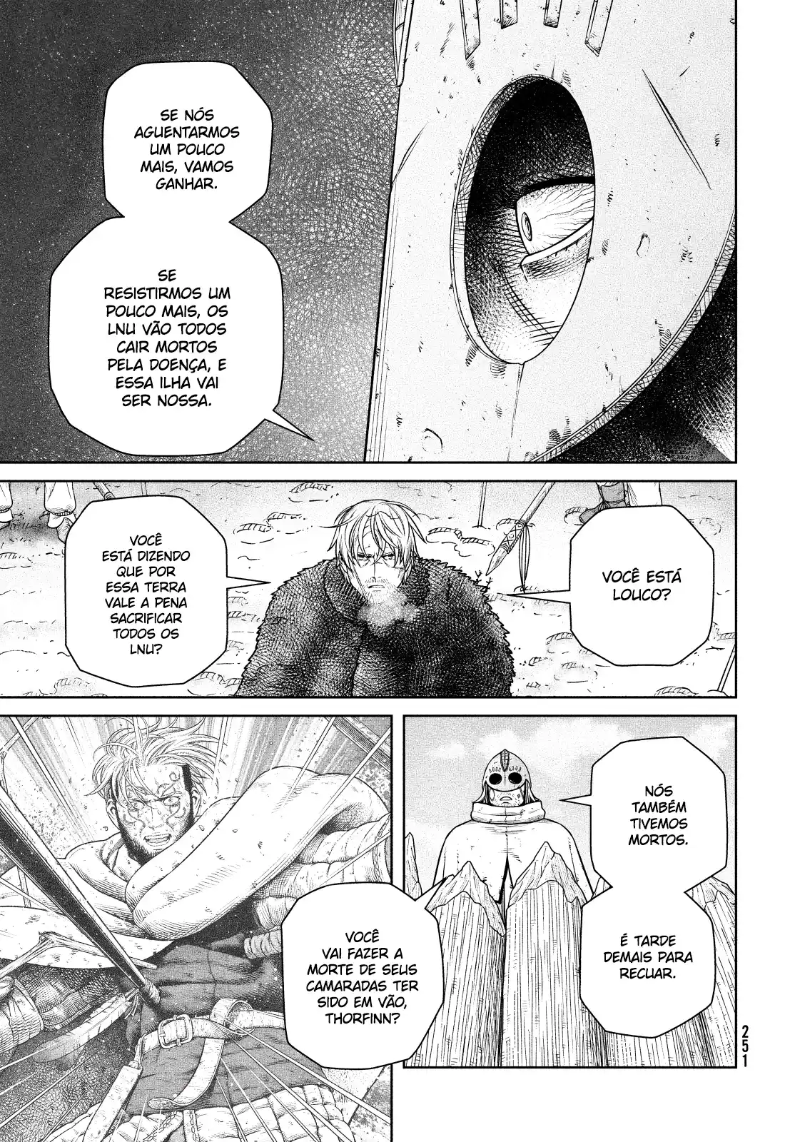 Read Vinland Saga Português Manga Online