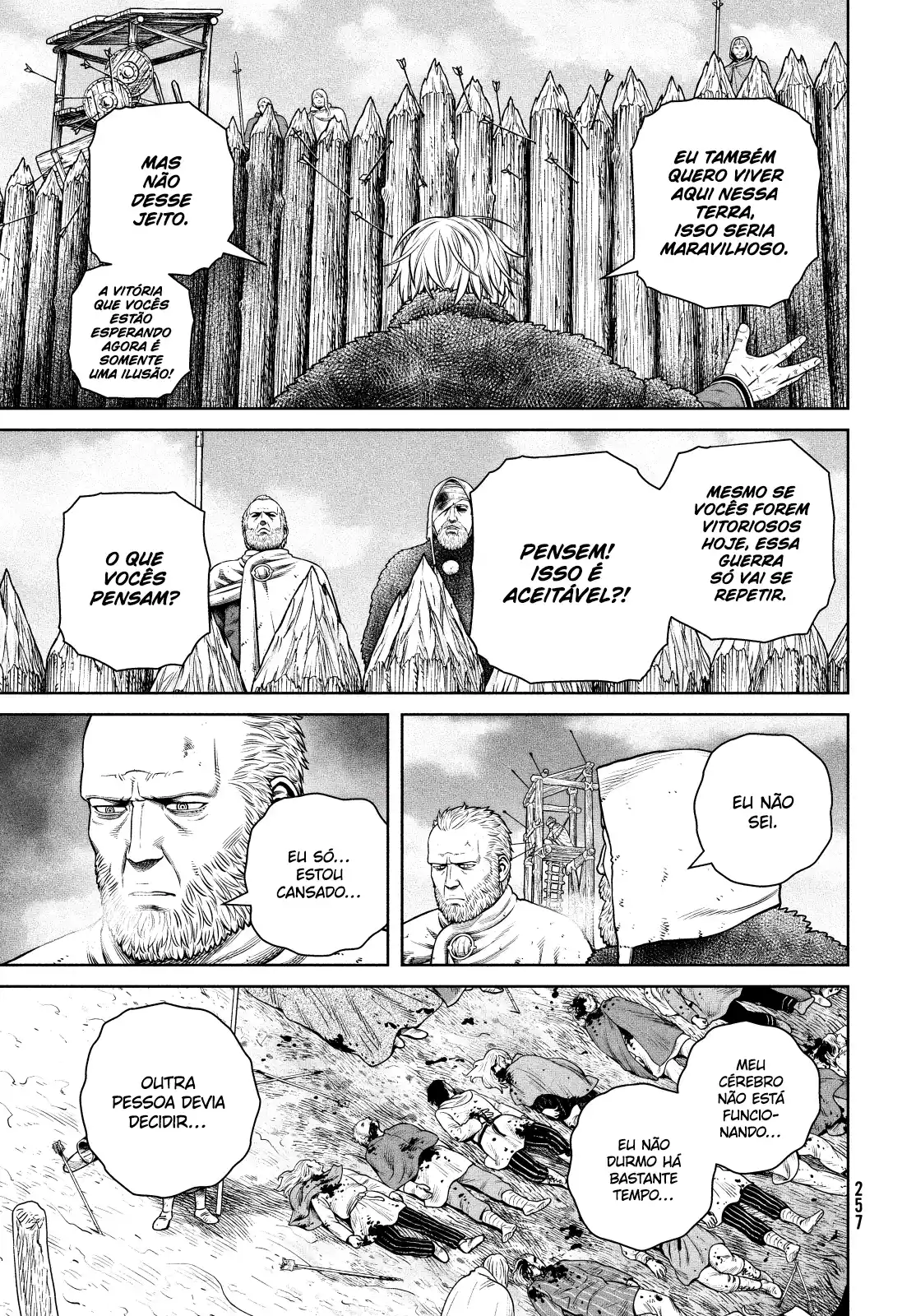 Read Vinland Saga Português Manga Online