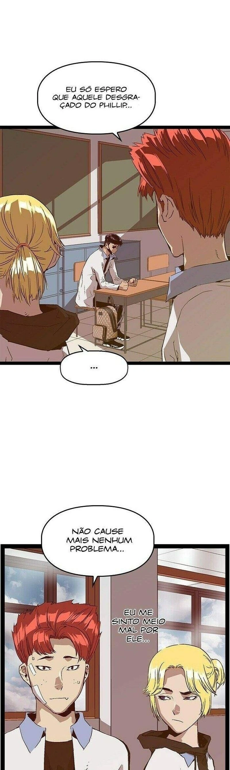 Read Weak Hero Português Manga Online