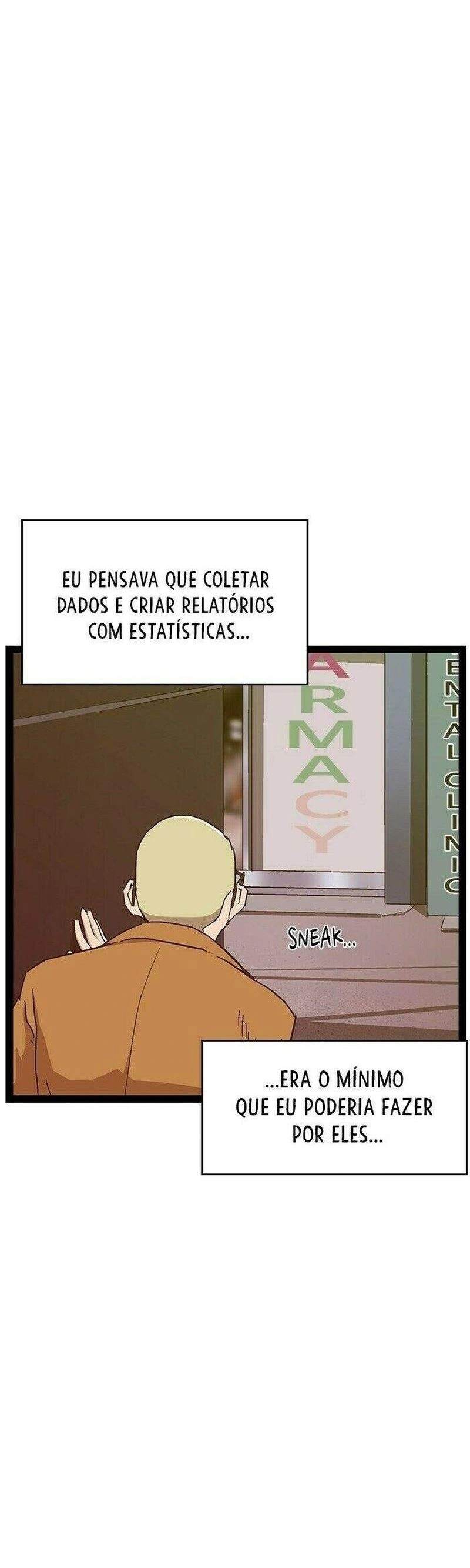 Read Weak Hero Português Manga Online