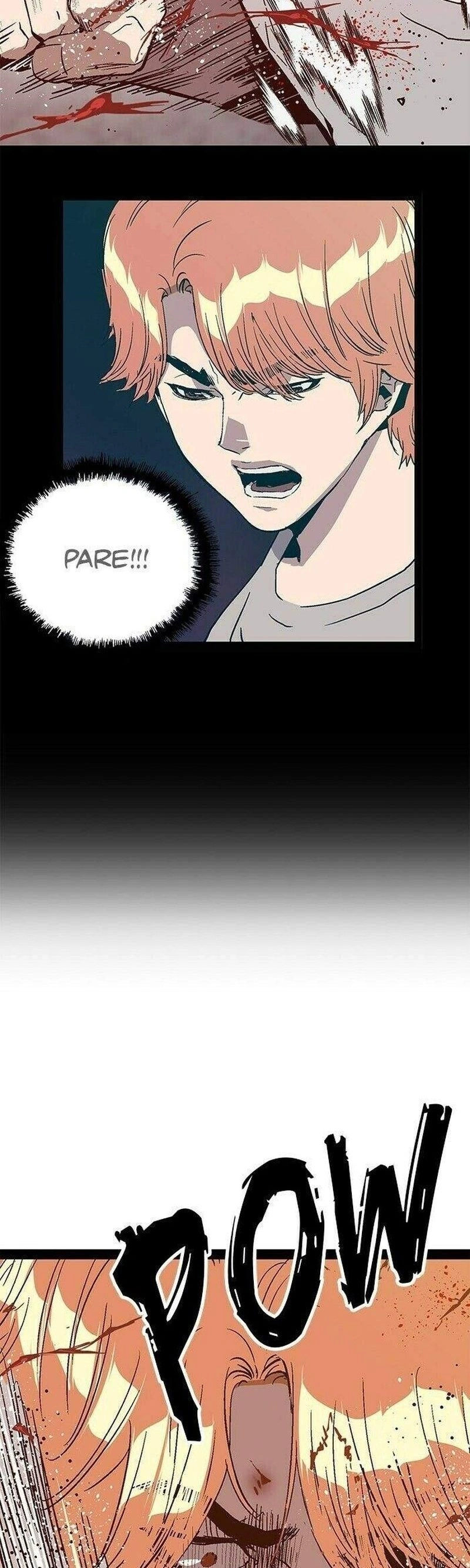 Read Weak Hero Português Manga Online