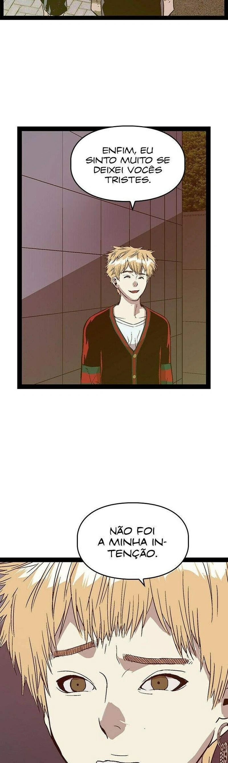 Read Weak Hero Português Manga Online
