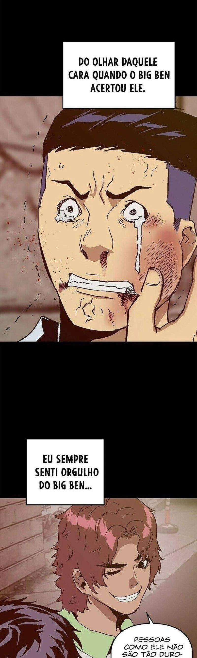 Read Weak Hero Português Manga Online