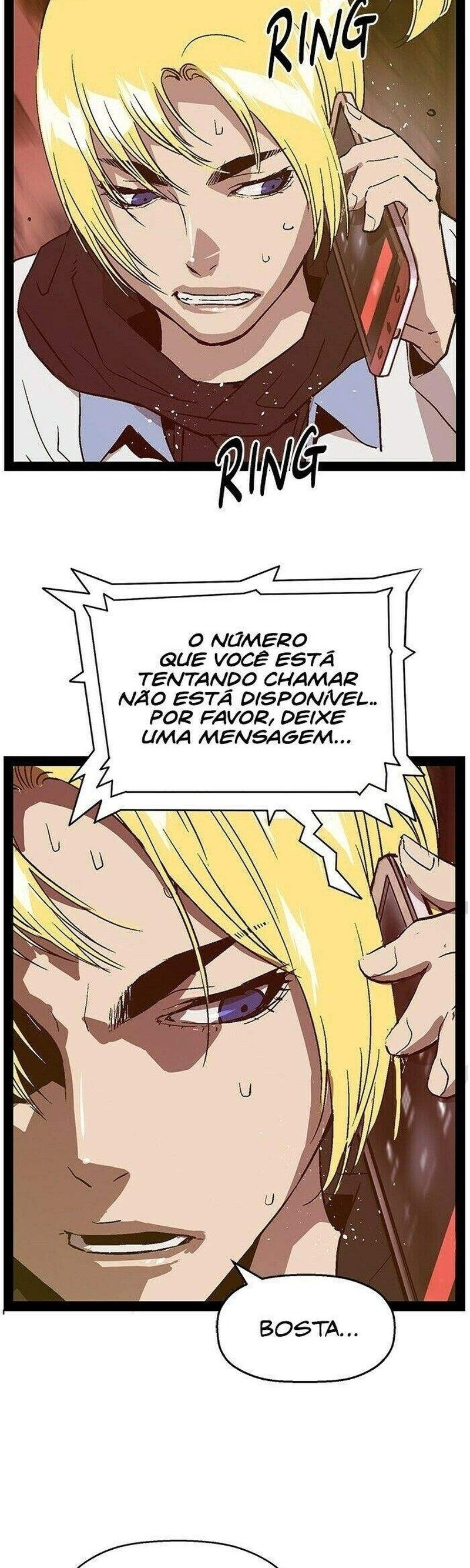 Read Weak Hero Português Manga Online