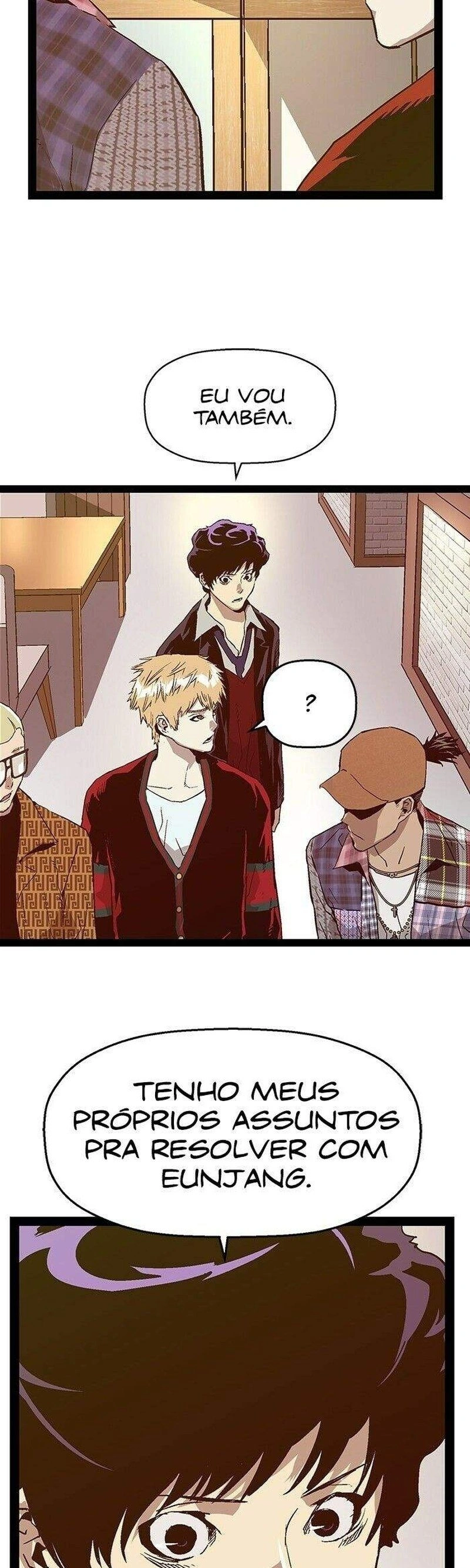 Read Weak Hero Português Manga Online