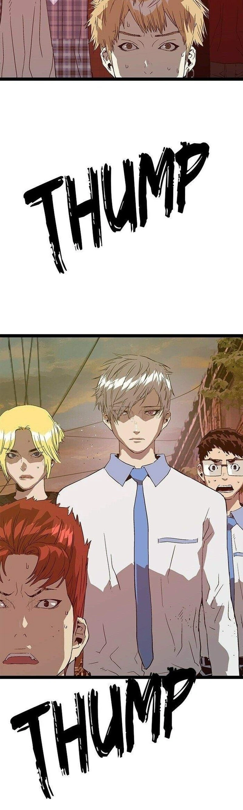 Read Weak Hero Português Manga Online