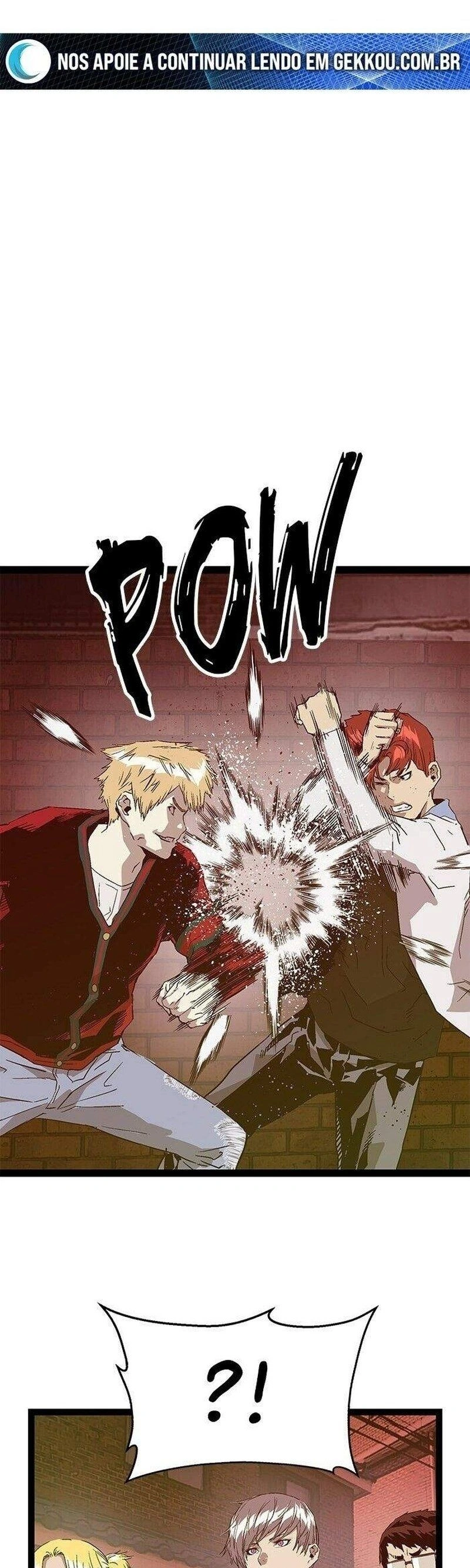 Read Weak Hero Português Manga Online